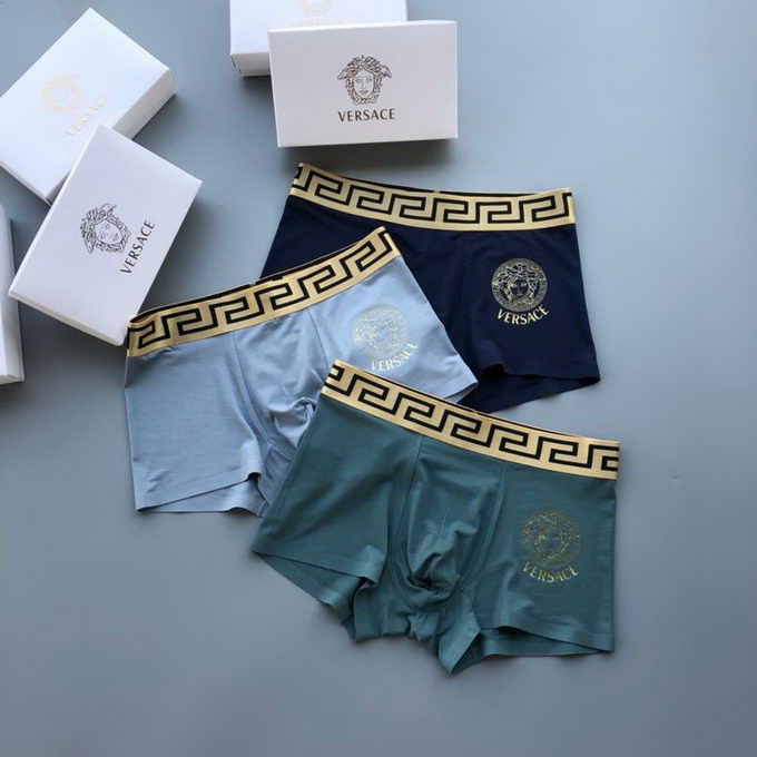 3-pac Versace Boxer Shorts ID:20230310-7